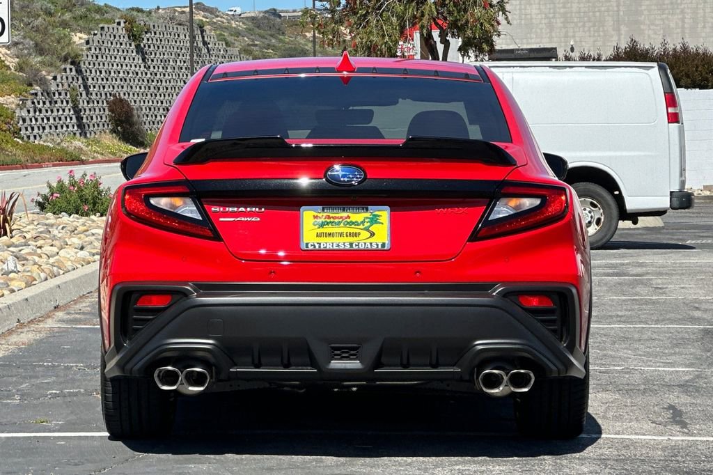 New 2026 Subaru WRX Limited AWD/4WD image 5