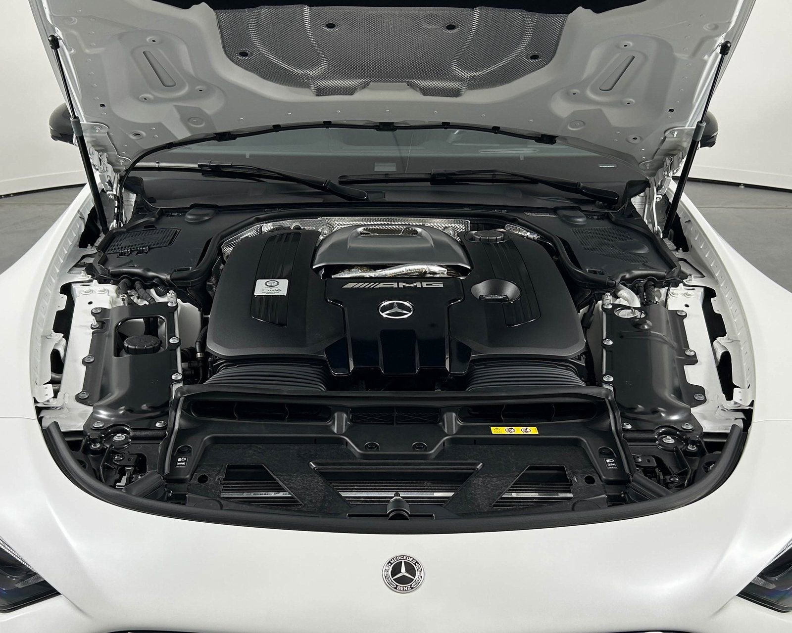 Used 2022 Mercedes-Benz SL 63 AMG 4MATIC image 22