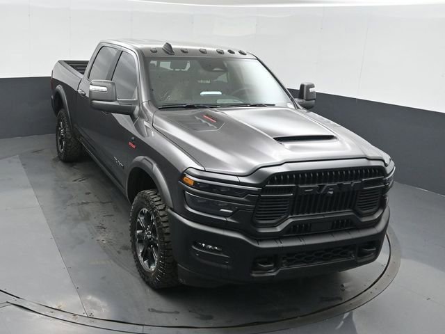 New 2026 RAM 2500 Rebel w/ Rebel Level 2 Equipment Group image 34