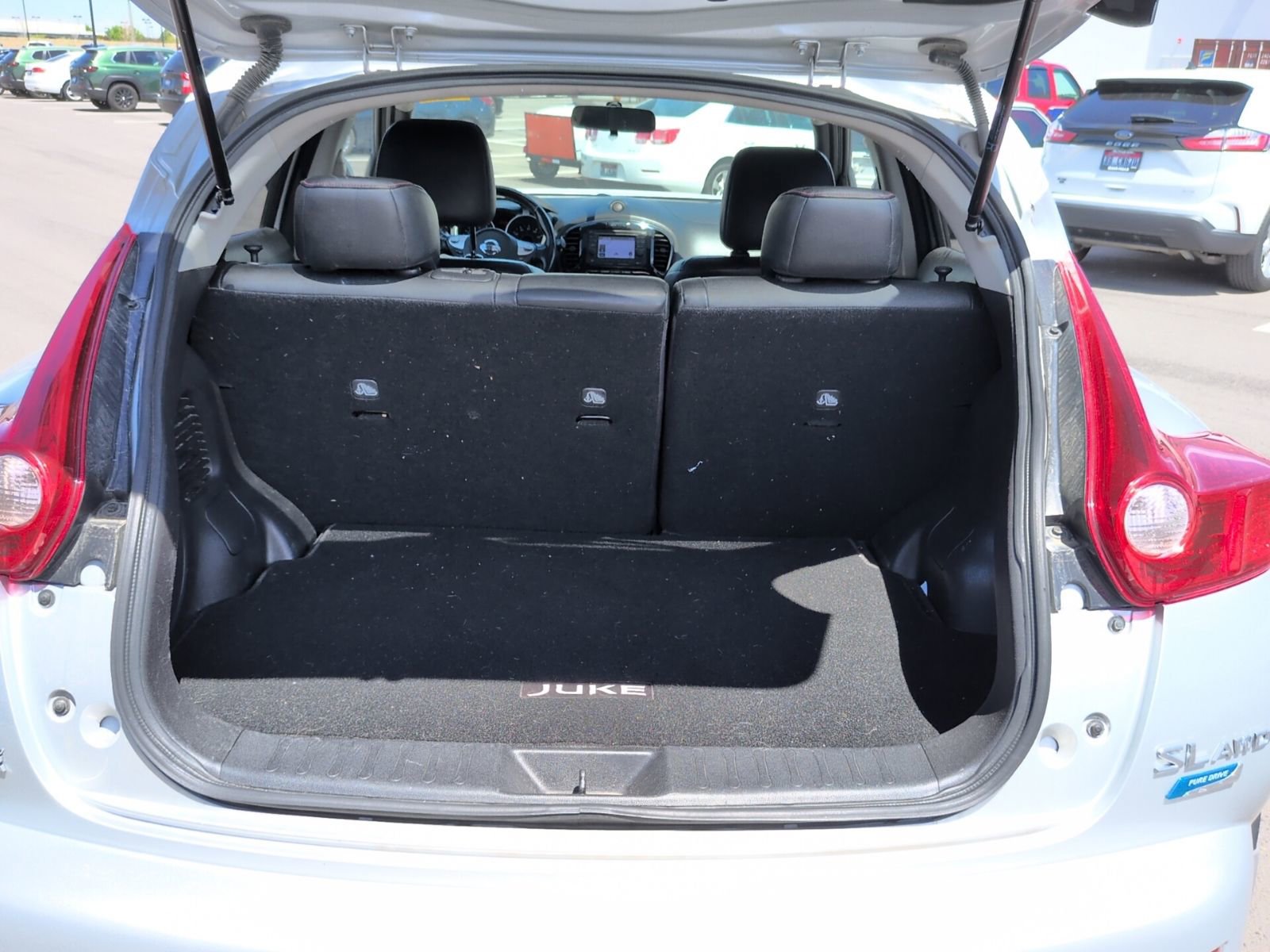 Used 2013 Nissan Juke SL AWD/4WD image 11