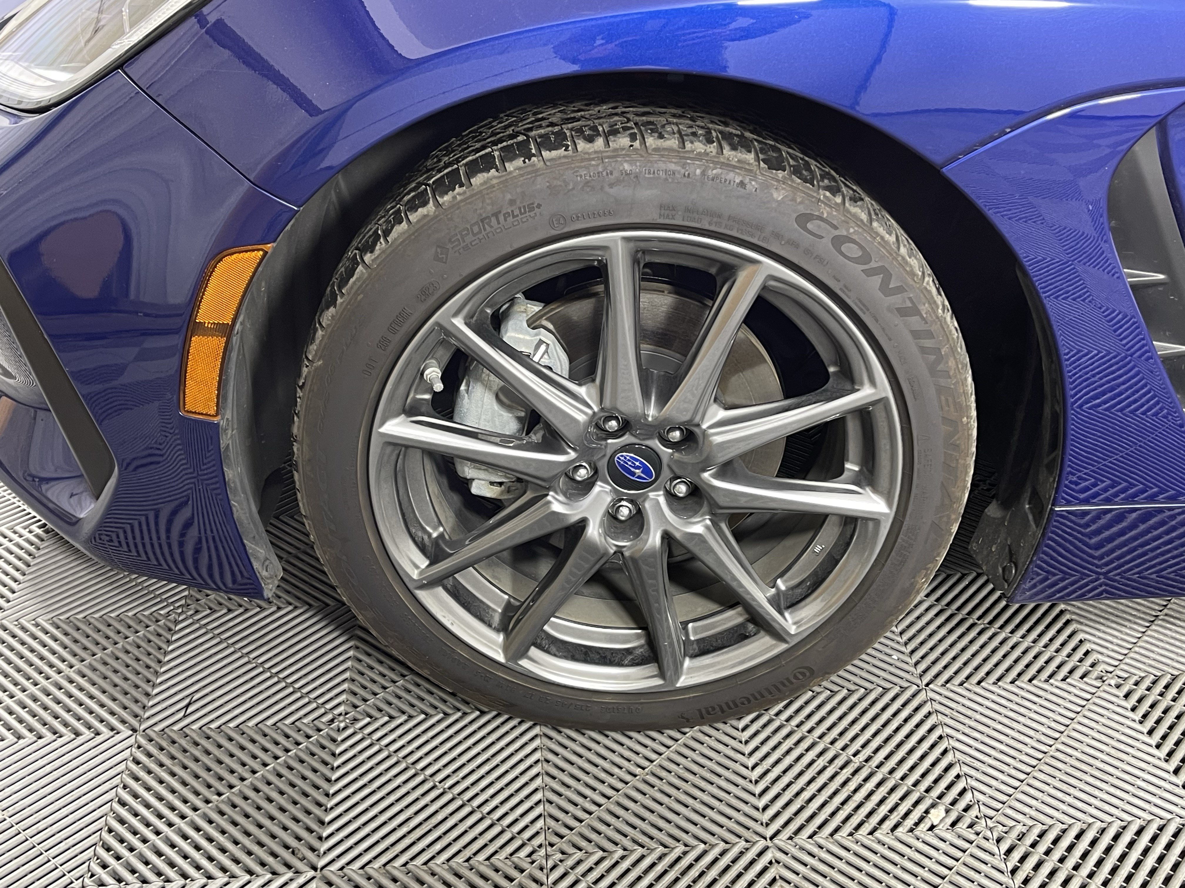 Used 2024 Subaru BRZ Limited RWD image 9
