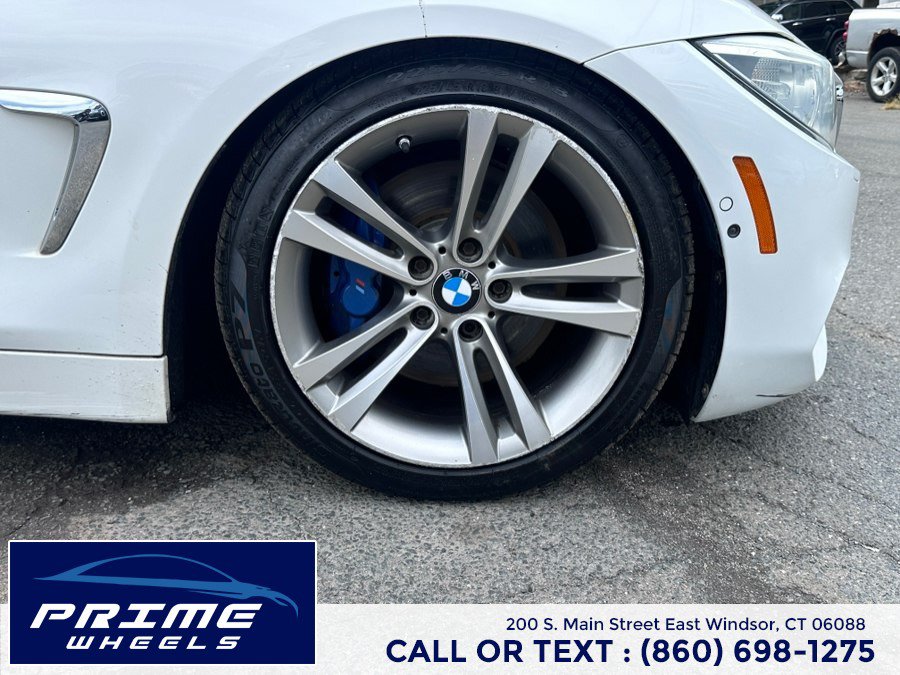 Used 2015 BMW 428i xDrive Convertible AWD/4WD image 26