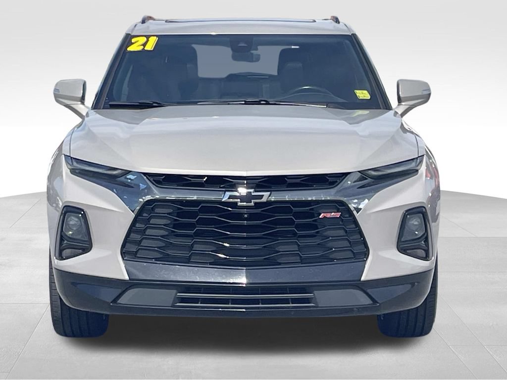 Used 2021 Chevrolet Blazer RS w/ Enhanced Convenience Package FWD image 9