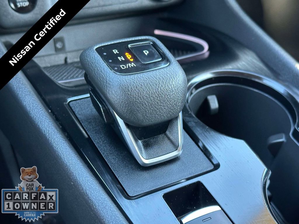 Certified 2025 Nissan Rogue SV w/ Rock Creek Premium Package image 35