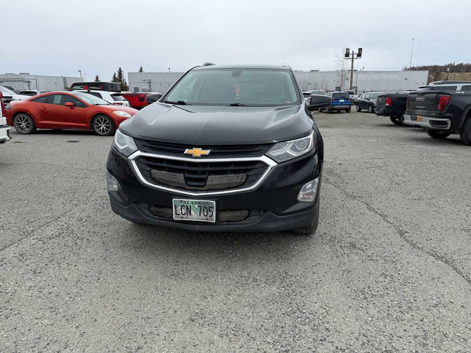 Used 2019 Chevrolet Equinox LT AWD/4WD image 4