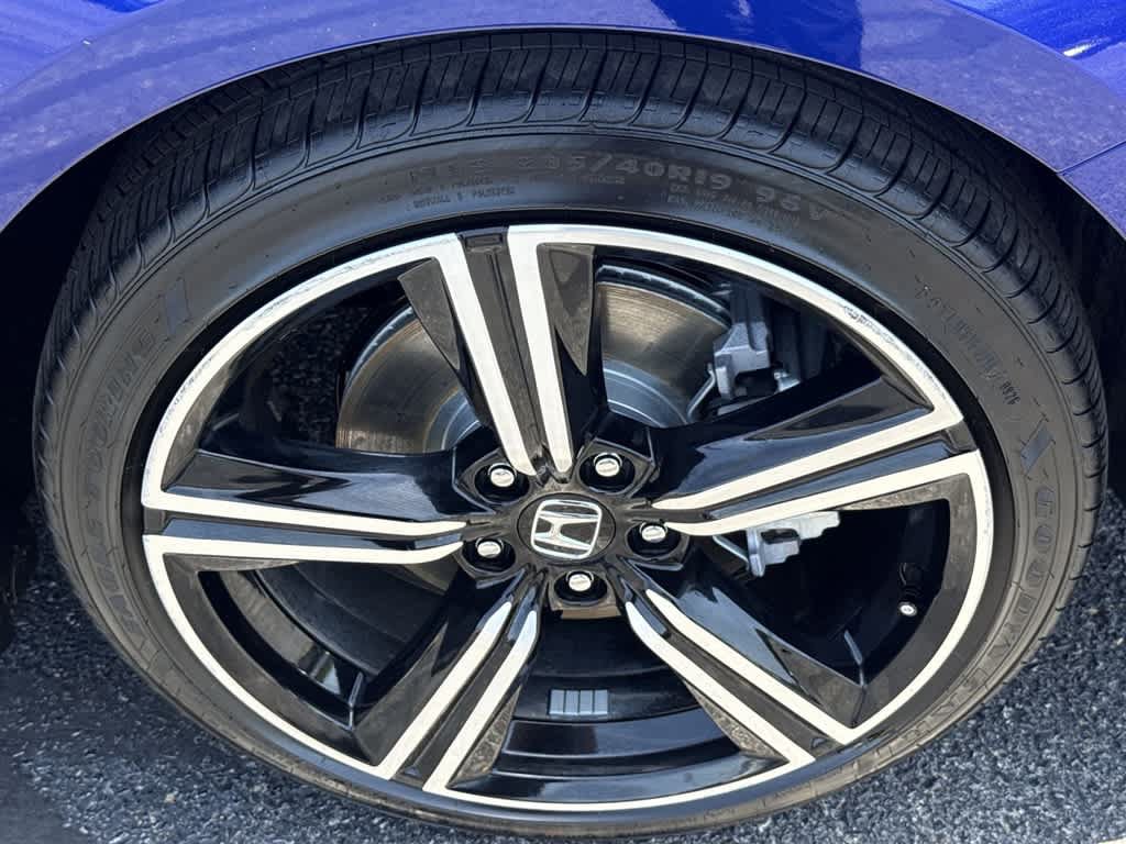 Certified 2026 Honda Accord Sport image 30
