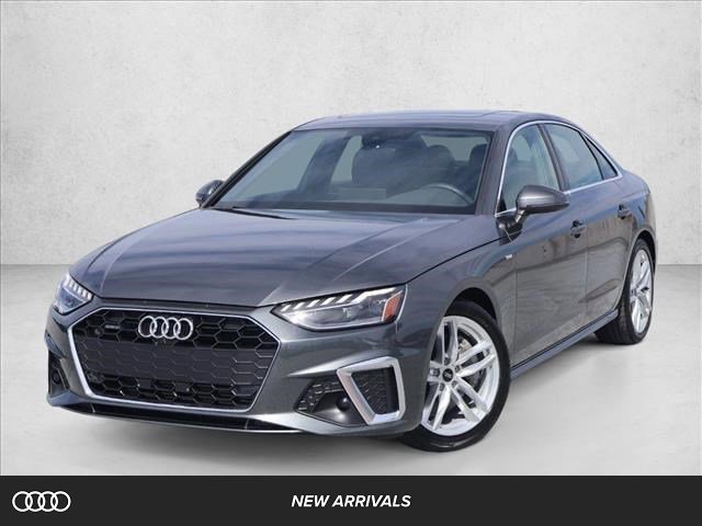 Certified 2024 Audi A4 2.0T Premium Plus w/ Premium Plus Package AWD/4WD image 1