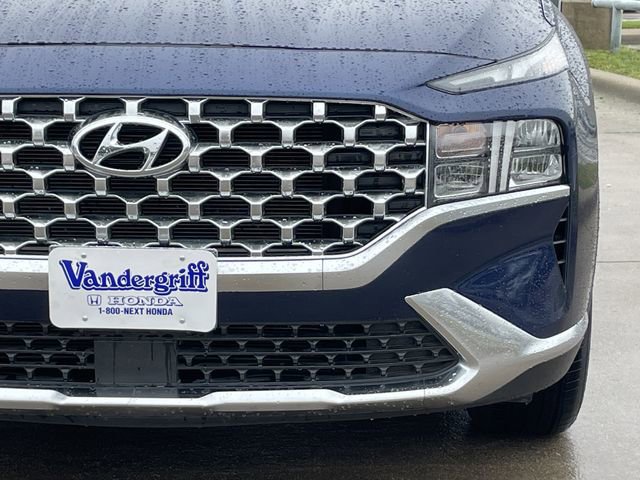 Used 2022 Hyundai Santa Fe SEL FWD image 7