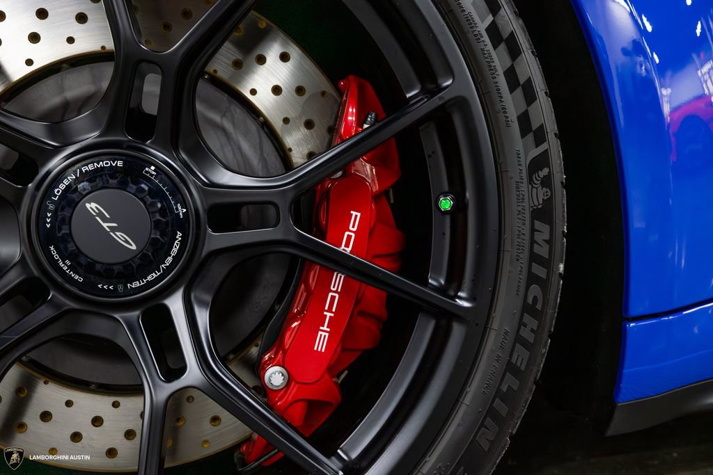 Used 2026 Porsche 911 GT3 RWD image 7