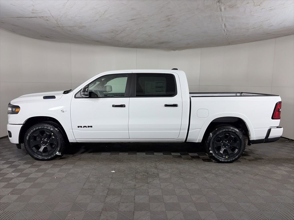 New 2026 RAM 1500 Big Horn image 8
