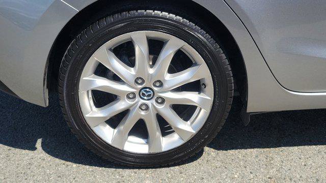 Used 2015 MAZDA MAZDA3 s Grand Touring w/ Technology Package image 6