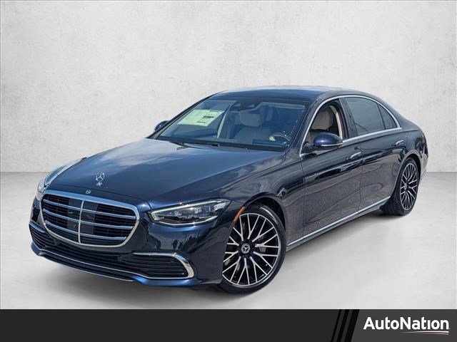 New 2026 Mercedes-Benz S 580 4MATIC Sedan video 1