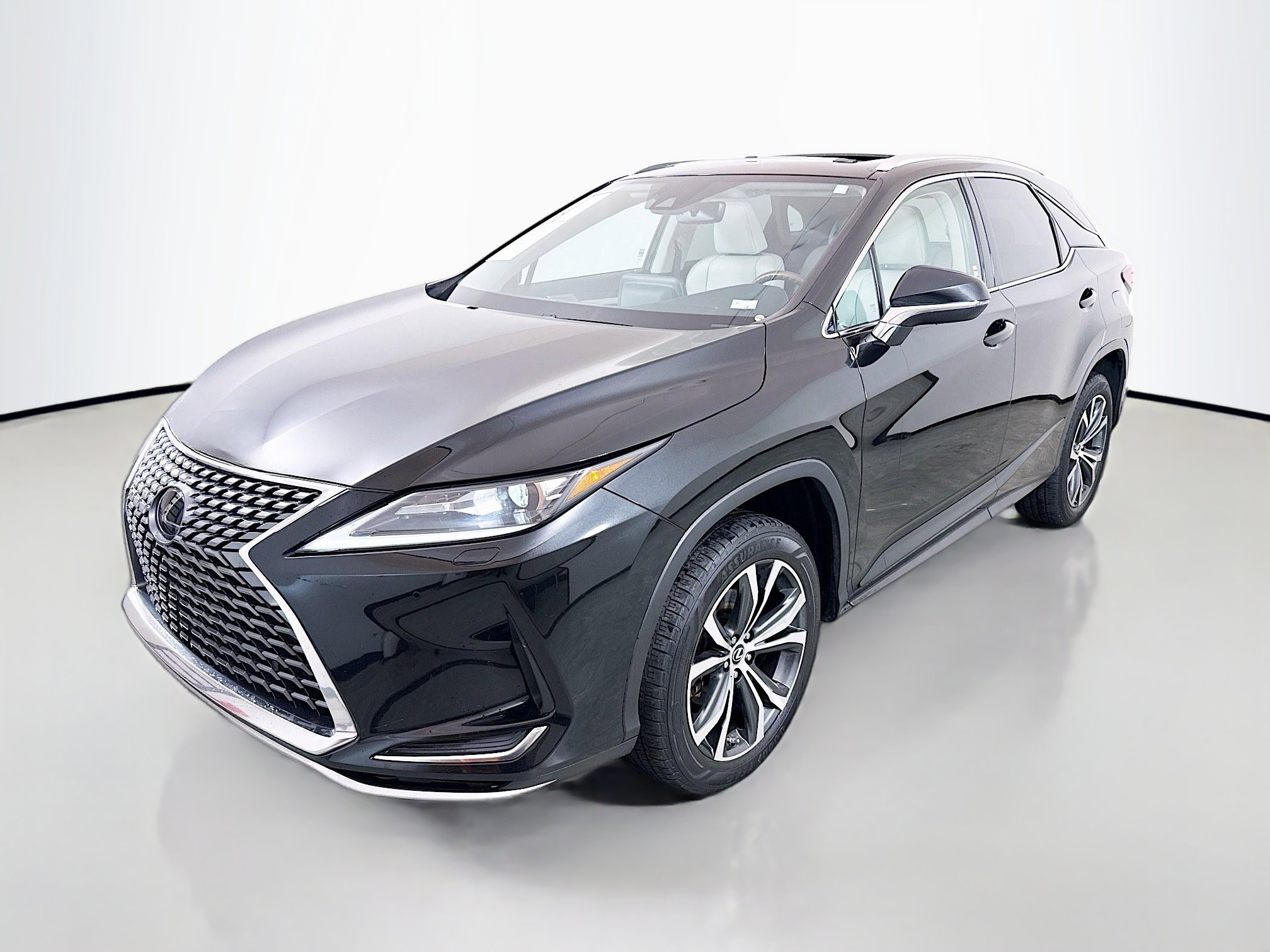 Used 2020 Lexus RX 350 AWD w/ Premium Package image 3