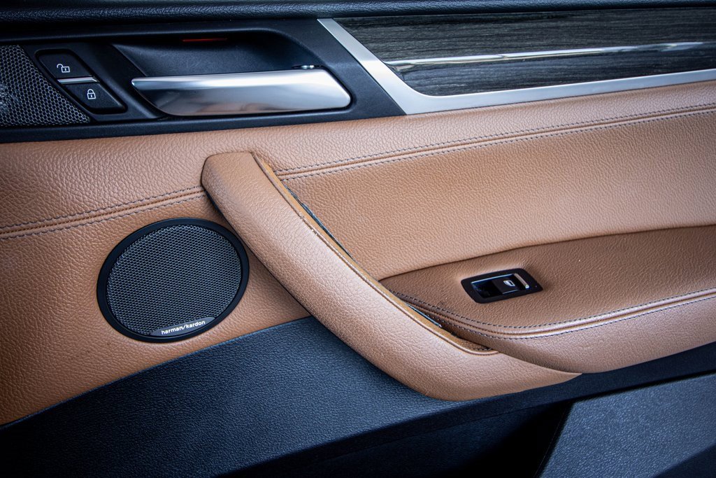 Used 2016 BMW X3 xDrive35i image 40