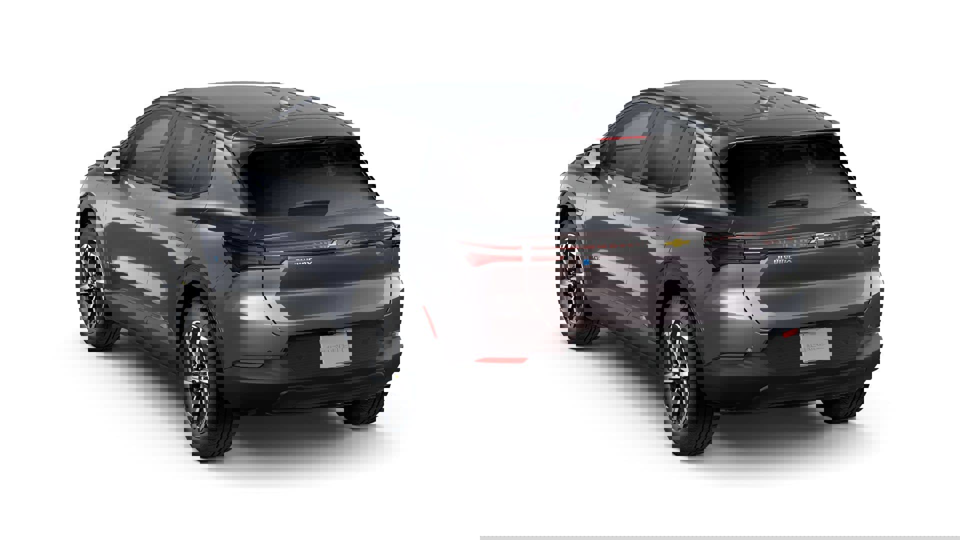 New 2026 Chevrolet Equinox EV LT w/ Comfort Package image 77