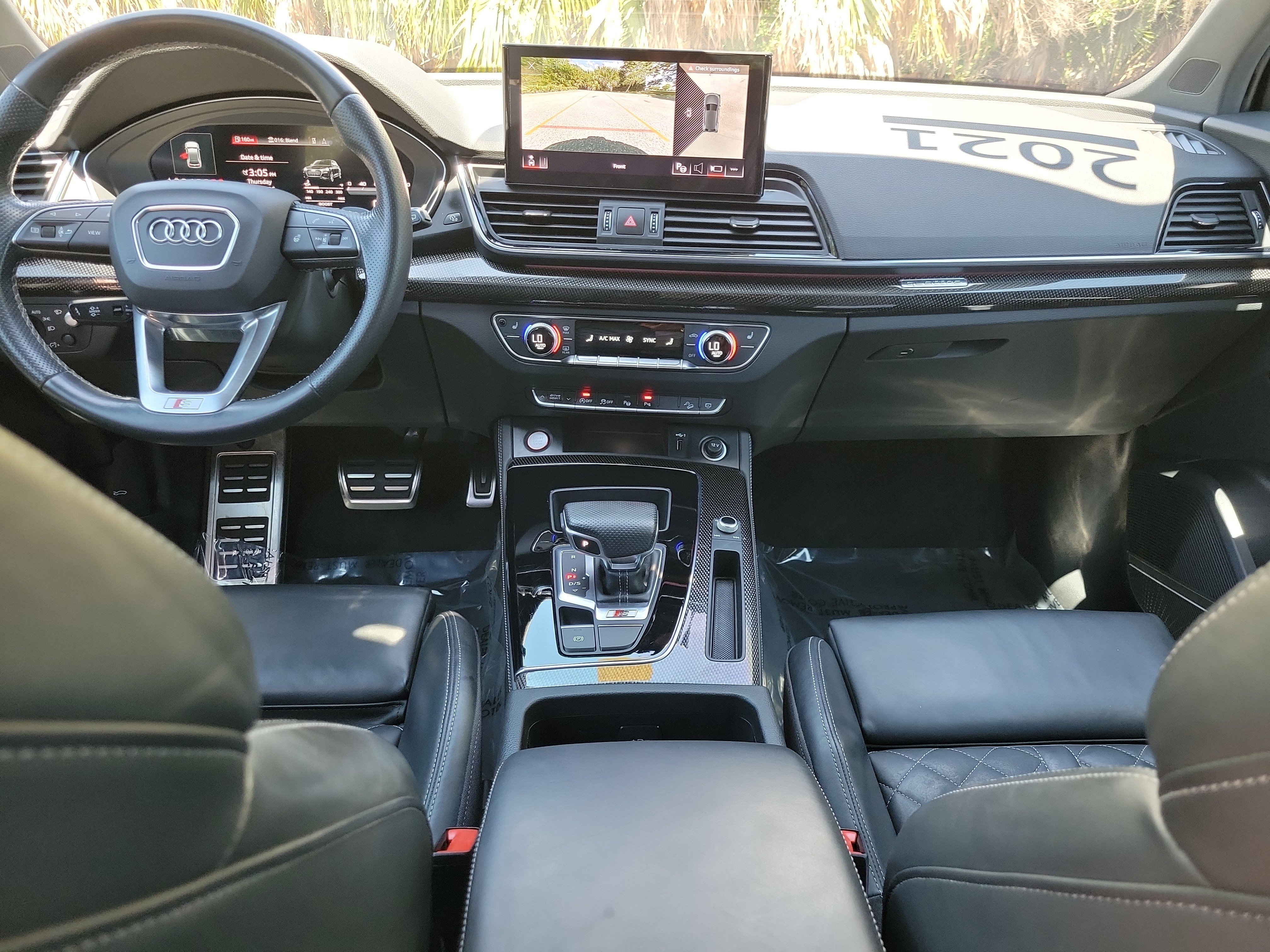 Used 2021 Audi SQ5 Prestige AWD/4WD image 14