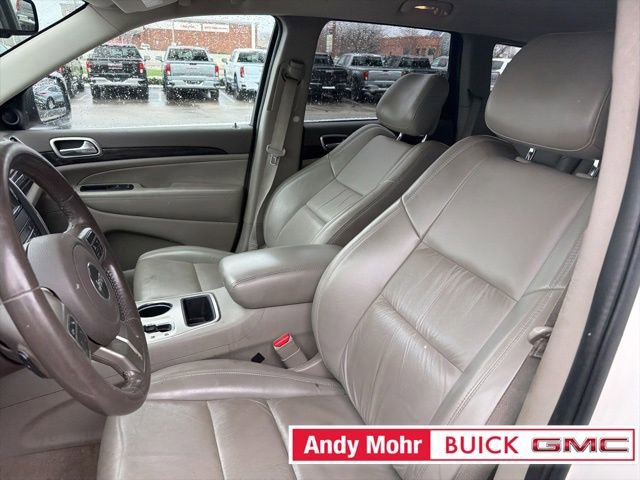 Used 2011 Jeep Grand Cherokee Laredo image 20