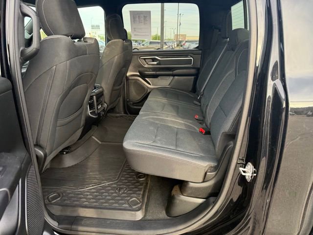 Used 2021 RAM 1500 Big Horn AWD/4WD image 14
