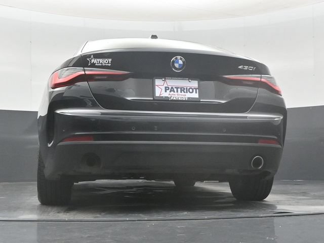 Used 2023 BMW 430i Gran Coupe w/ Premium Package RWD image 53
