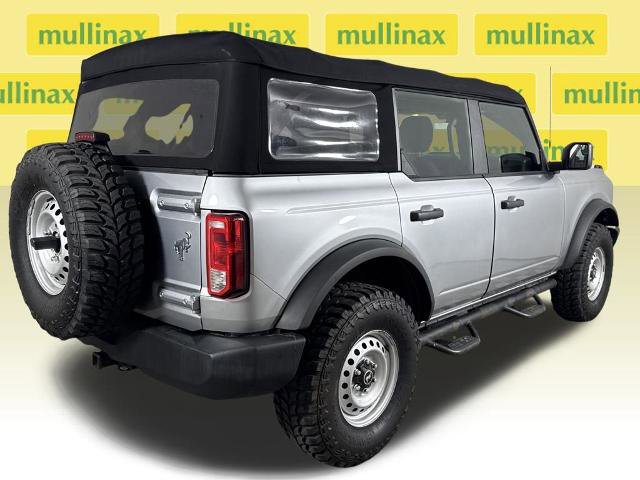 Certified 2023 Ford Bronco 4-Door image 4