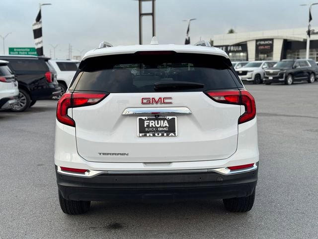 Used 2021 GMC Terrain SLT w/ Infotainment Package II image 6