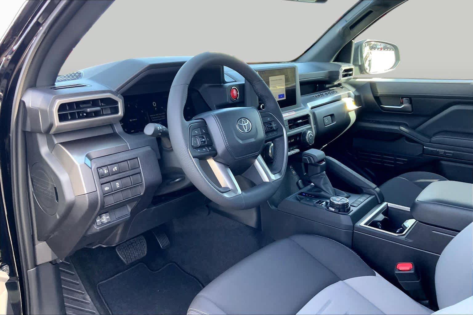 New 2026 Toyota Tacoma TRD Off-Road AWD/4WD image 8