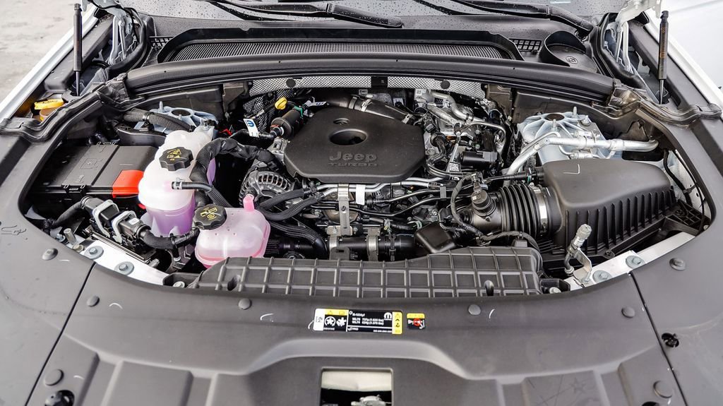 New 2026 Jeep Grand Cherokee Limited AWD/4WD image 32