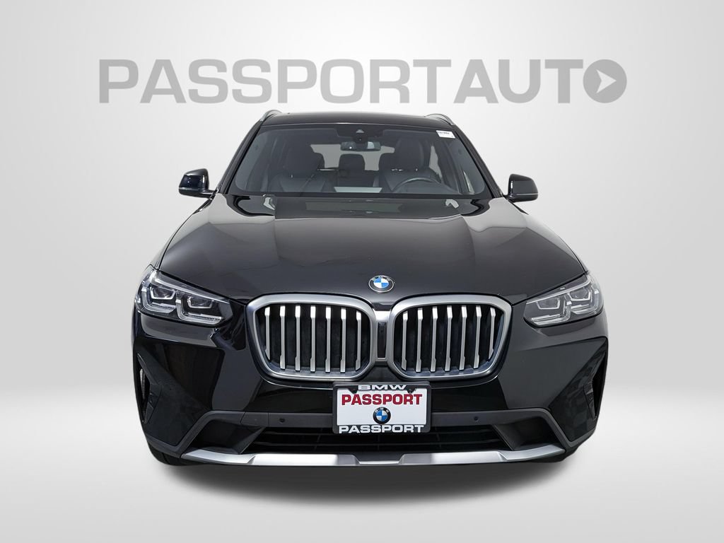 Used 2023 BMW X3 xDrive30i w/ Convenience Package AWD/4WD image 10
