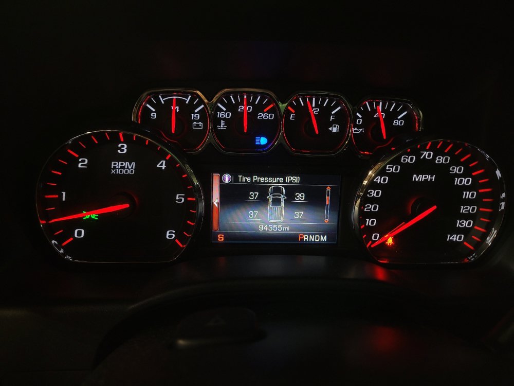Used 2015 GMC Sierra 1500 SLE w/ SLE Value Package RWD image 23