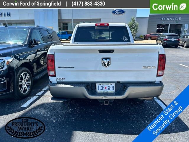 Used 2013 RAM 1500 Outdoorsman AWD/4WD image 6