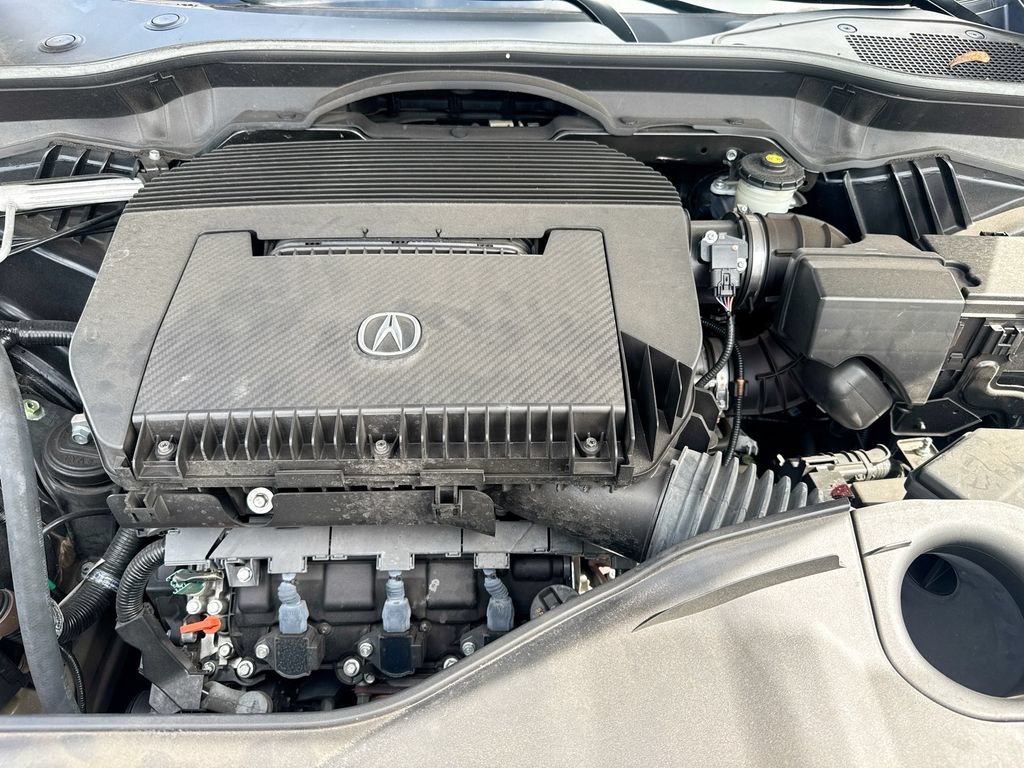 Used 2023 Acura MDX w/ Advance Package AWD/4WD image 34