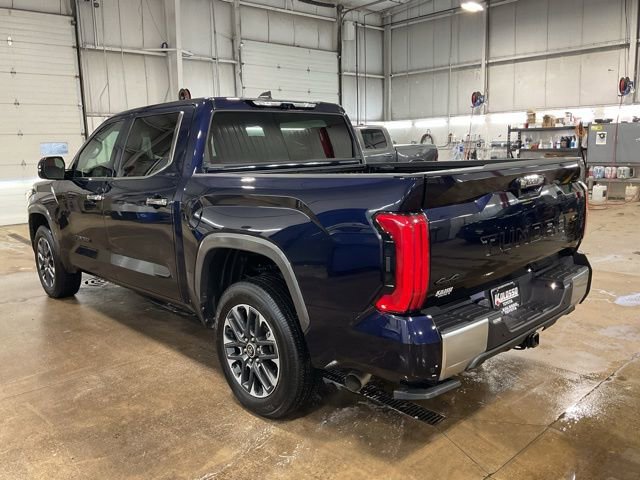 Used 2024 Toyota Tundra Limited AWD/4WD image 4