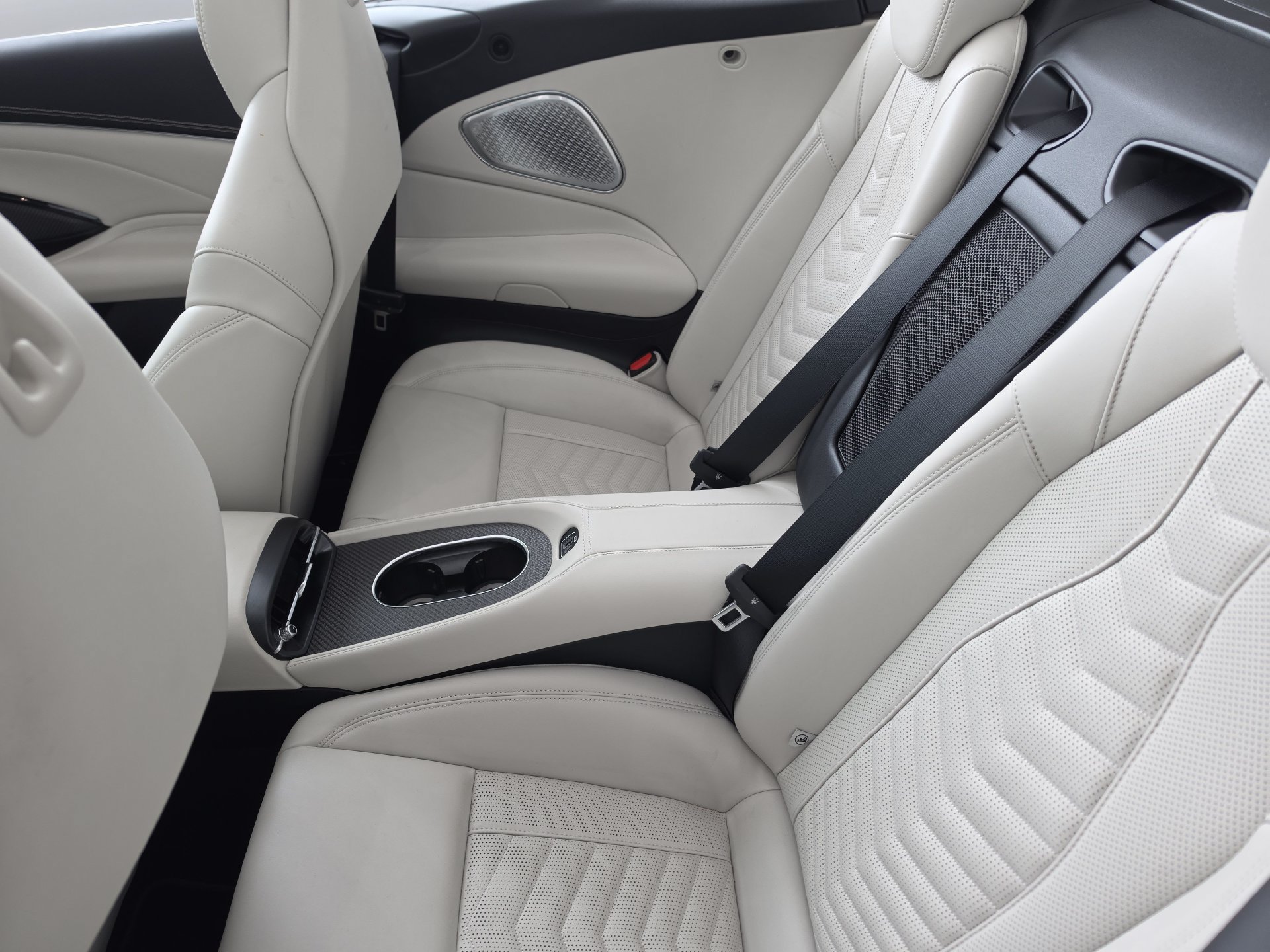Used 2026 Maserati GranCabrio Modena AWD/4WD image 9