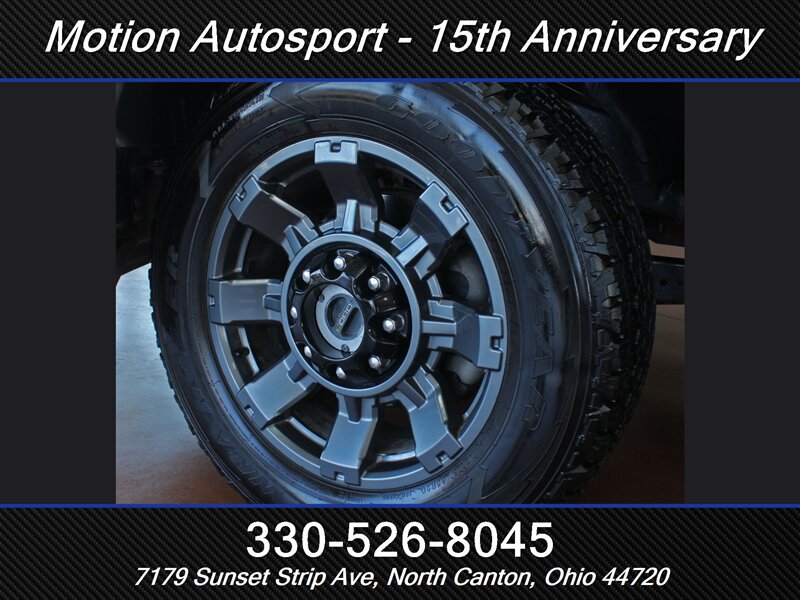 Used 2023 Ford F250 Lariat w/ Sport Appearance Package AWD/4WD image 43