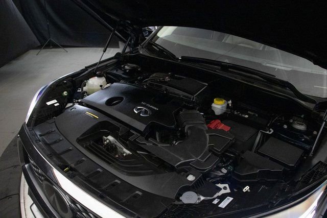 Used 2024 INFINITI QX50 Sensory w/ Accent Package image 27