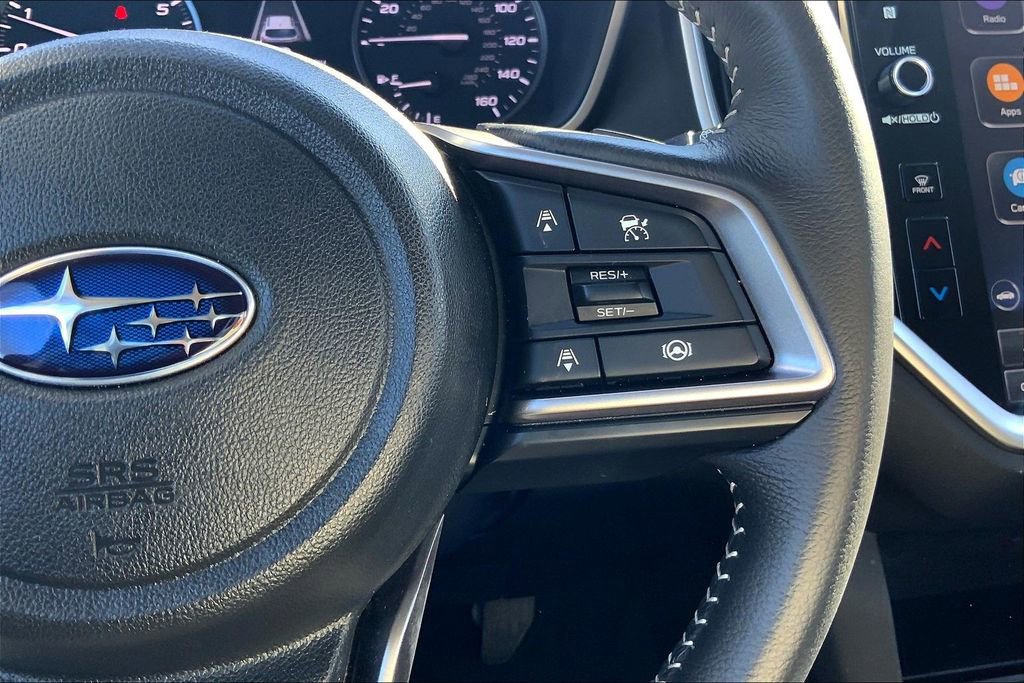 Certified 2025 Subaru Ascent Premium image 20
