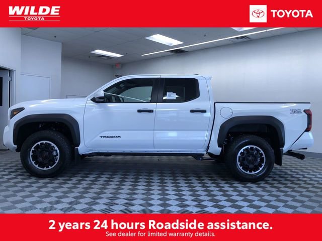 New 2026 Toyota Tacoma TRD Off-Road image 3