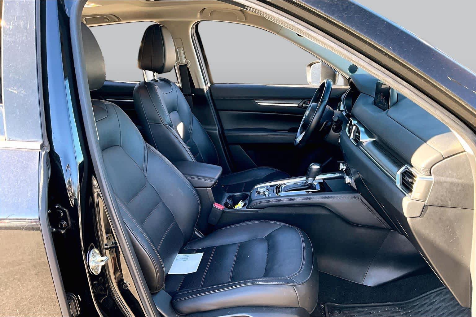 Used 2020 MAZDA CX-5 Grand Touring AWD/4WD image 9