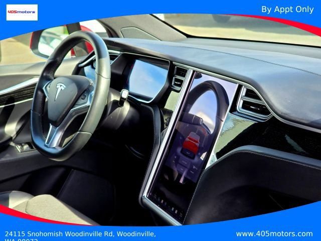 Used 2017 Tesla Model X 75D AWD/4WD image 18