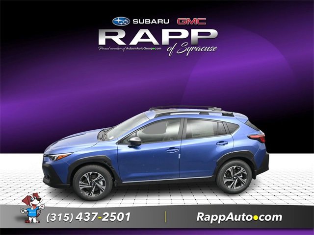 New 2025 Subaru Crosstrek 2.5i Premium