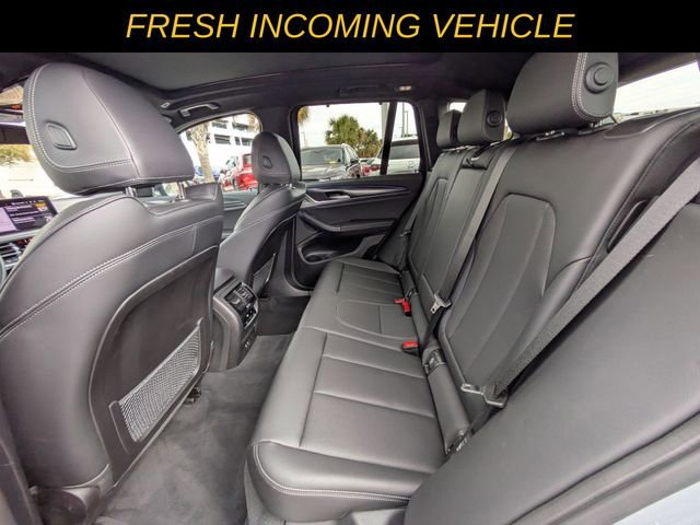 Used 2023 BMW X3 M40i w/ Parking Assistance Package image 11