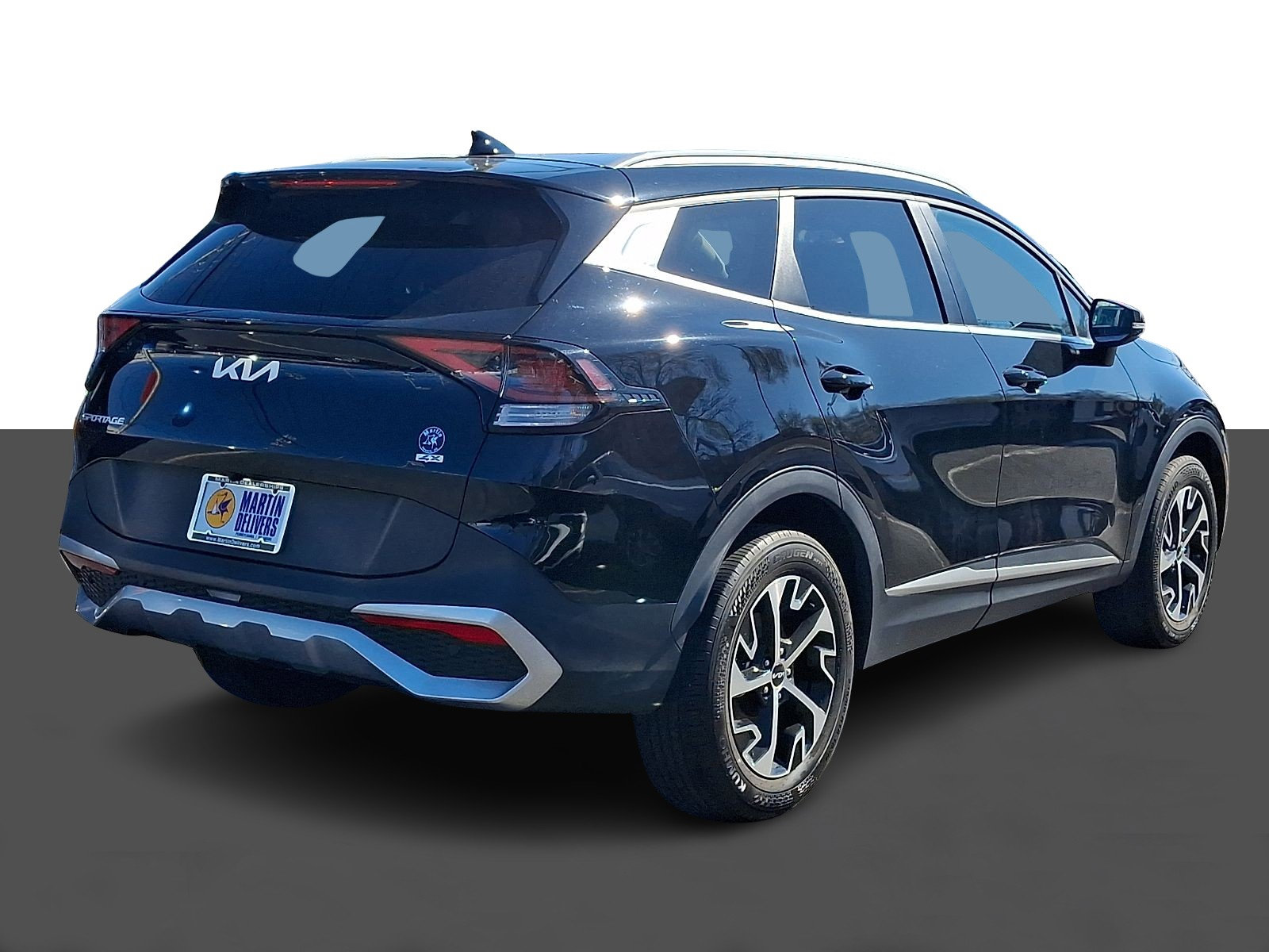 Certified 2023 Kia Sportage EX image 6