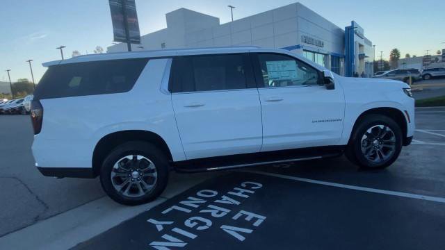 New 2026 Chevrolet Suburban LS w/ LPO, Get Active Package image 9