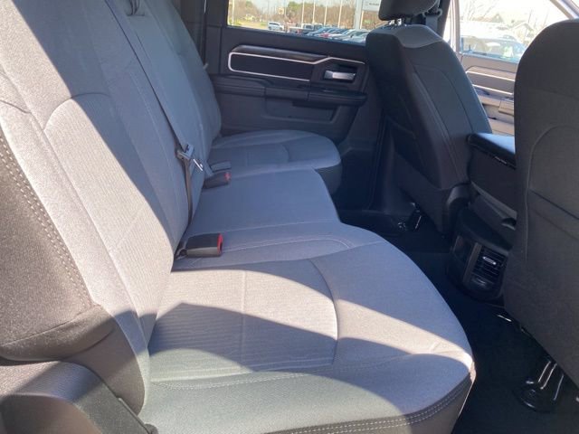 Used 2024 RAM 2500 Big Horn w/ Protection Group image 31