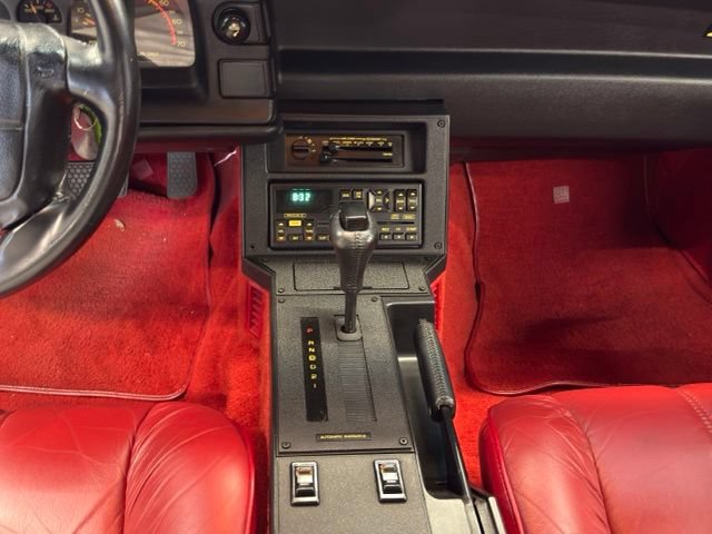 Used 1992 Chevrolet Camaro Z28 RWD image 11