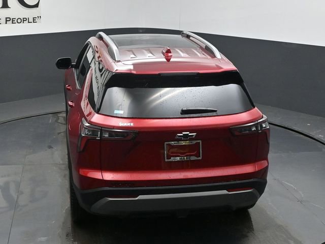 New 2026 Chevrolet Equinox LT w/ Convenience Package II FWD image 35