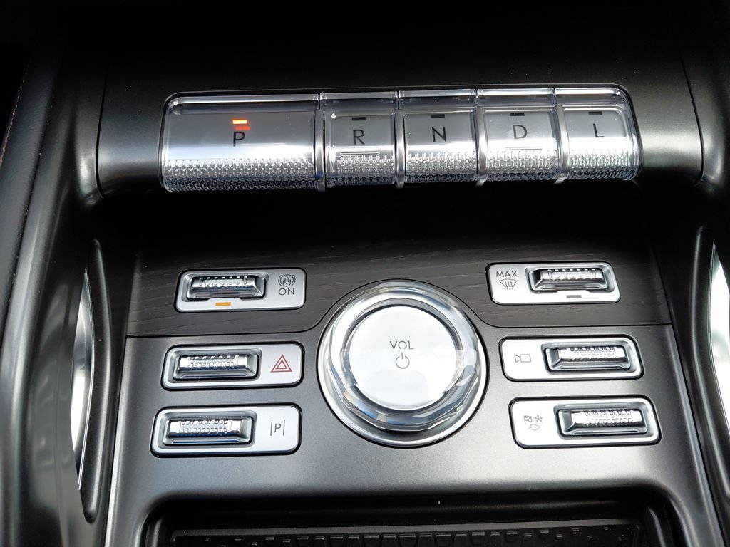 New 2026 Lincoln Nautilus Reserve w/ Jet Appearance Package AWD/4WD image 22