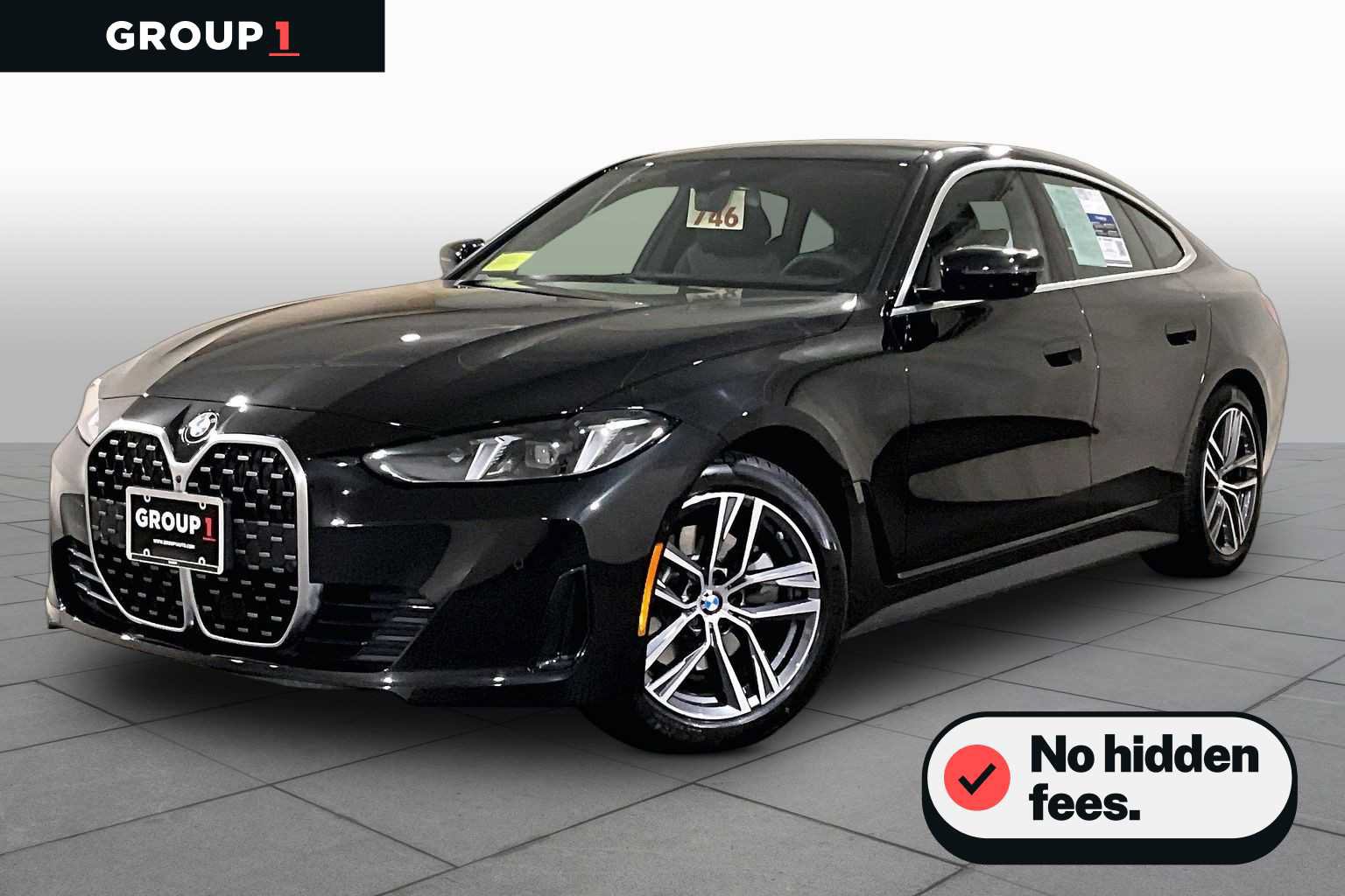 Used 2026 BMW 430i xDrive w/ Premium Package