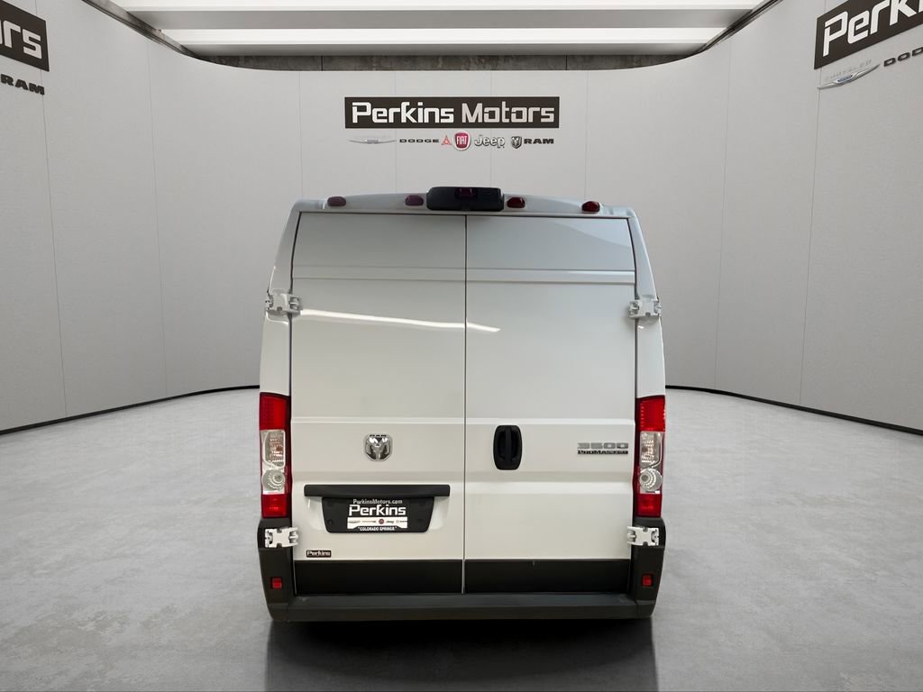 New 2025 RAM ProMaster 3500 image 3