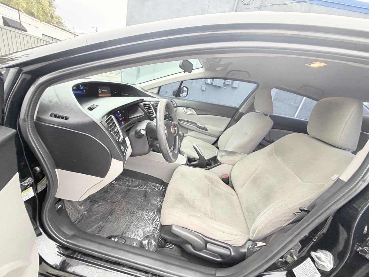 Used 2013 Honda Civic LX image 13